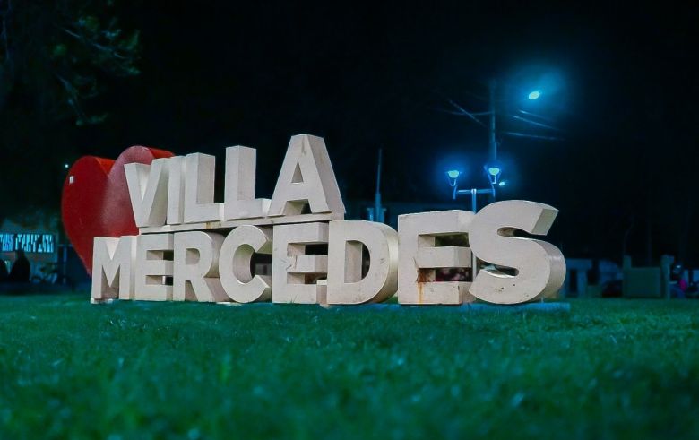 VILLA MERCEDES EN FOTOS 