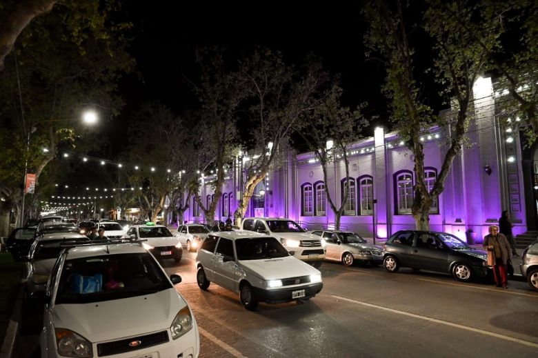 VILLA MERCEDES EN FOTOS 