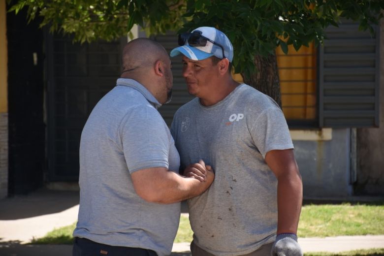 VILLA MERCEDES EN FOTOS 