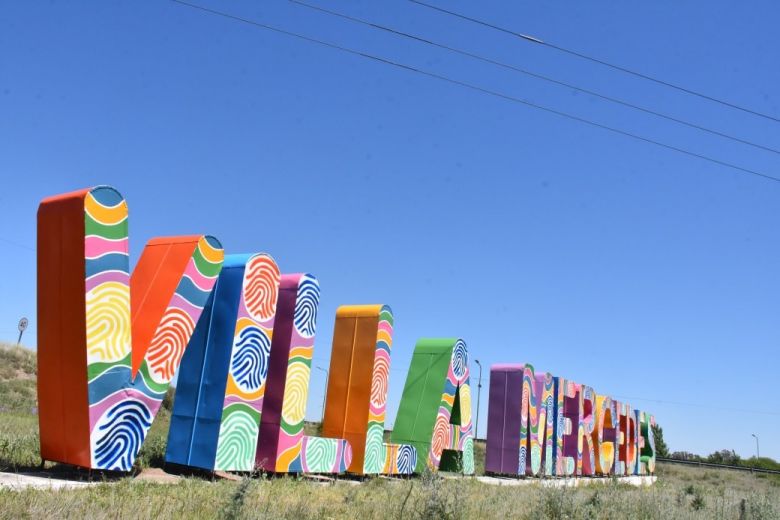 VILLA MERCEDES EN FOTOS 