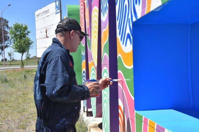 VILLA MERCEDES EN FOTOS 