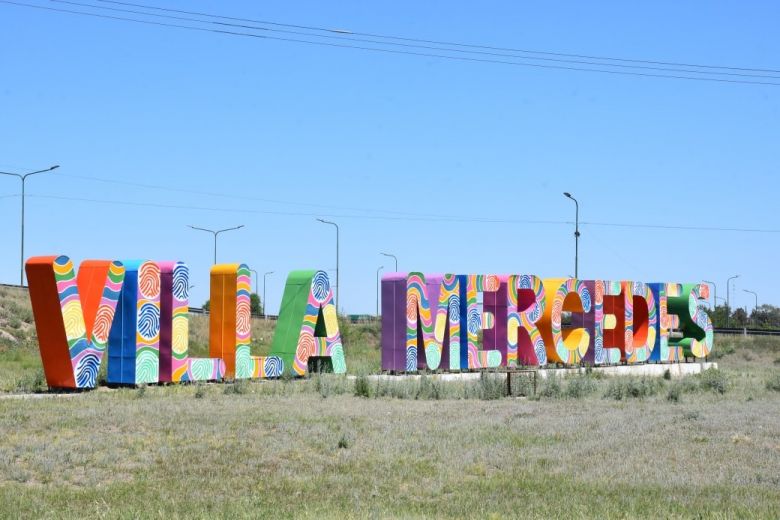 VILLA MERCEDES EN FOTOS 