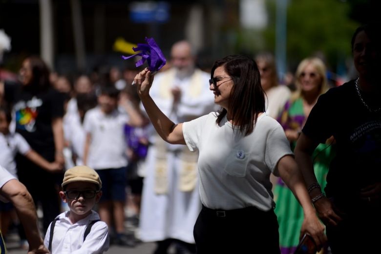 VILLA MERCEDES EN FOTOS 