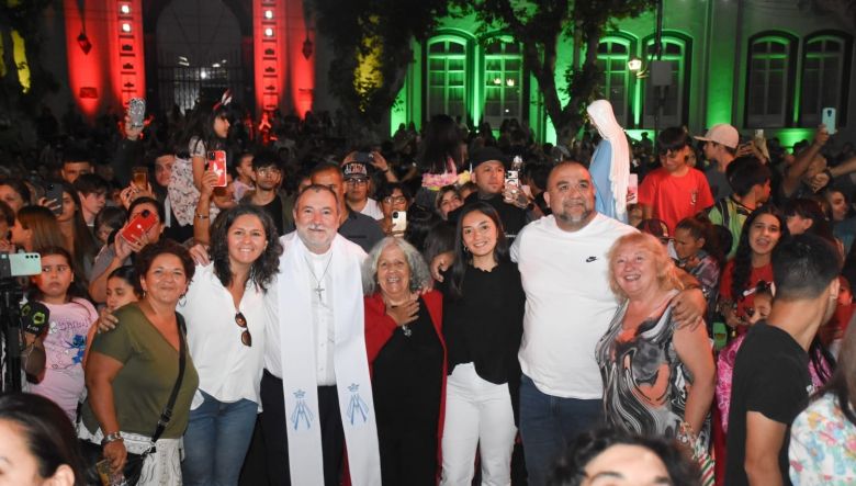 VILLA MERCEDES EN FOTOS 