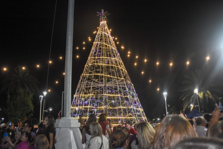 VILLA MERCEDES EN FOTOS 