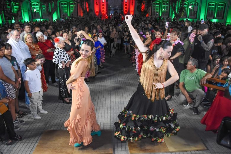 VILLA MERCEDES EN FOTOS 