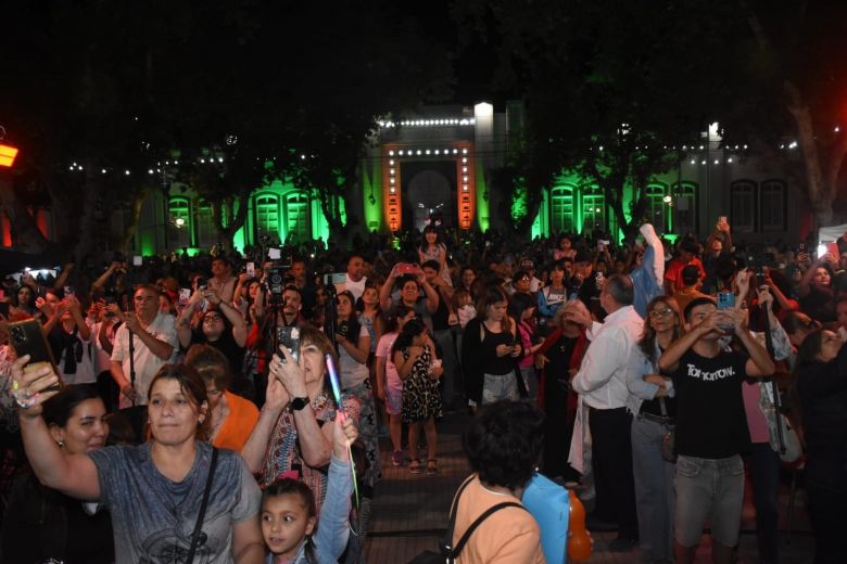 VILLA MERCEDES EN FOTOS 