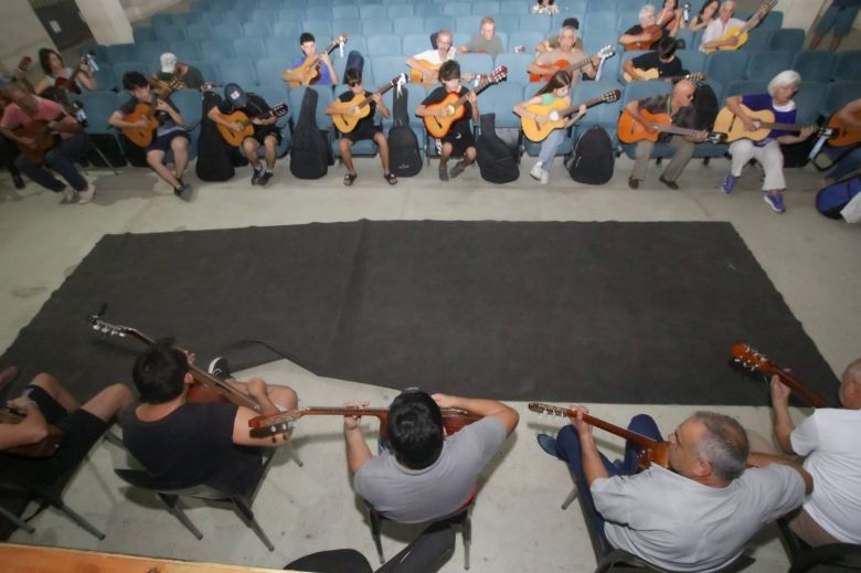 VILLA MERCEDES EN FOTOS 