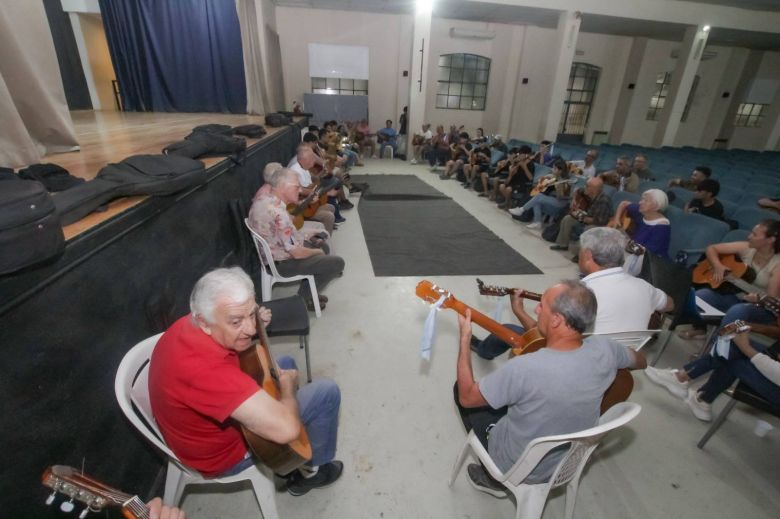 VILLA MERCEDES EN FOTOS 