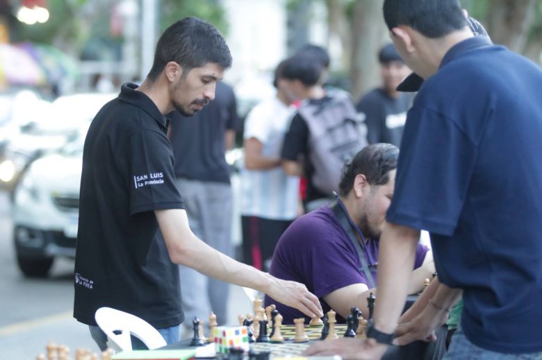 VILLA MERCEDES EN FOTOS 