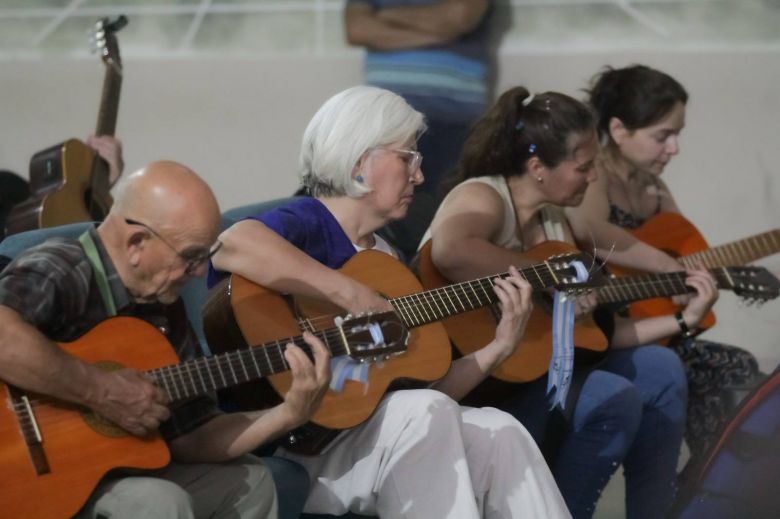 VILLA MERCEDES EN FOTOS 