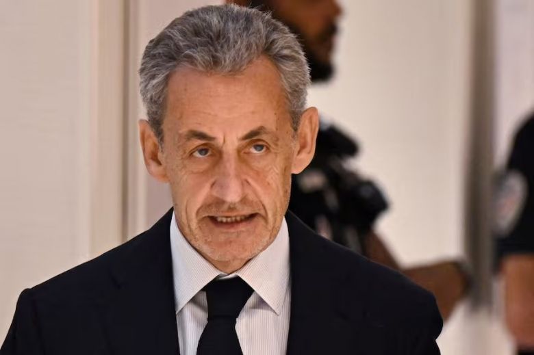 Sarkozy sentenciado a cinco años de cárcel por la financiación libia de su campaña de 2007