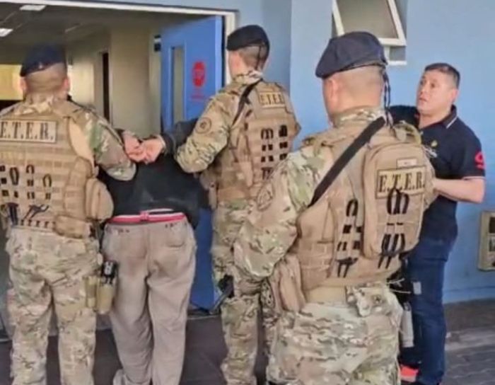 El secuestrador de Adelia María, agredió y abusó de una de las integrantes de la casa