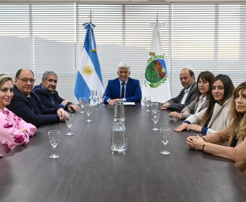 El Gobierno construirá viviendas en San Martín, La Toma, Justo Daract y Saladillo