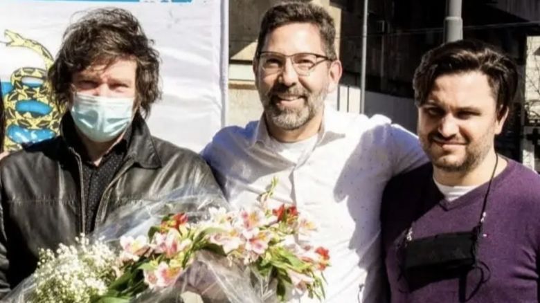 Alberdi sobre Espert: “Hace 4 años digo que es un narcodiputado”