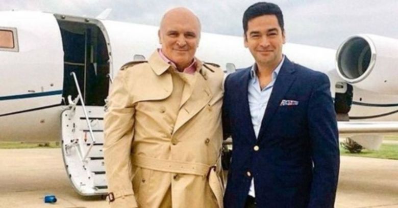 Habló Fred Machado, el empresario detenido por narcotráfico, tras la renuncia de José Luis Espert