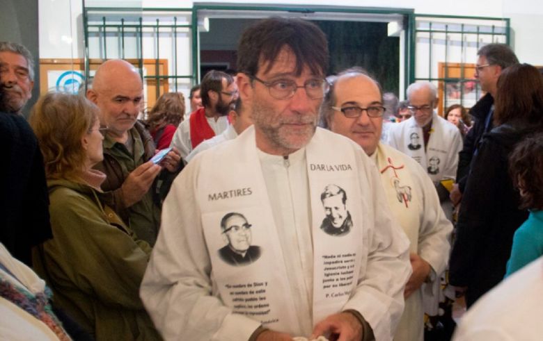 Paco Oliveira: "Tenemos un gobierno nacional que dice que la Justicia social es una aberración"