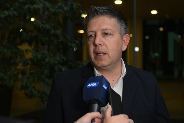 “Quienes van a construir las viviendas son gente de nuestro pueblo”