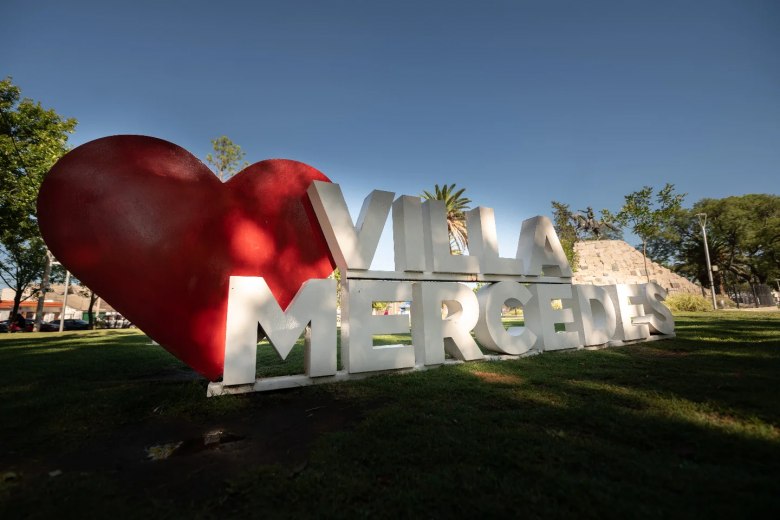Miércoles soleado con ascenso de la temperatura en Villa Mercedes