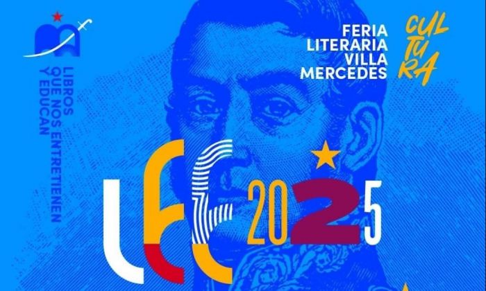 Llega la 2° Feria Literaria Villa Mercedes “Lee 2025"
