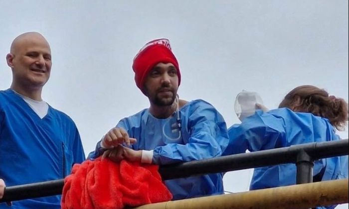 Procesaron al gendarme por disparar a Pablo Grillo