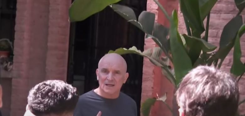 Allanan la casa de José Luis Espert en la causa que investiga sus vínculos con Fred Machado