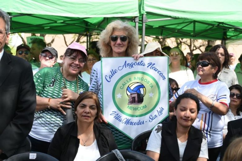 El Parque Lineal Betbeder se erige como un nuevo espacio de recreación para Villa Mercedes