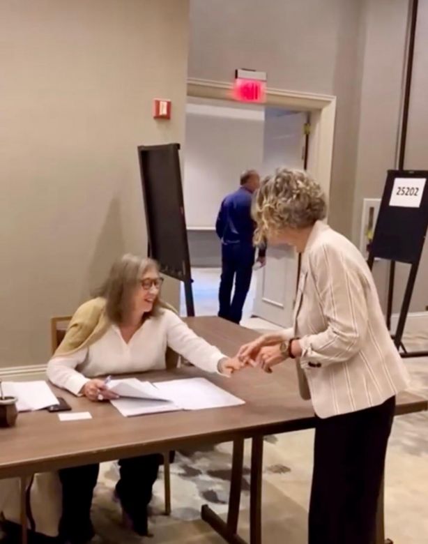 “El padrón de votantes argentinos en el exterior sigue creciendo”