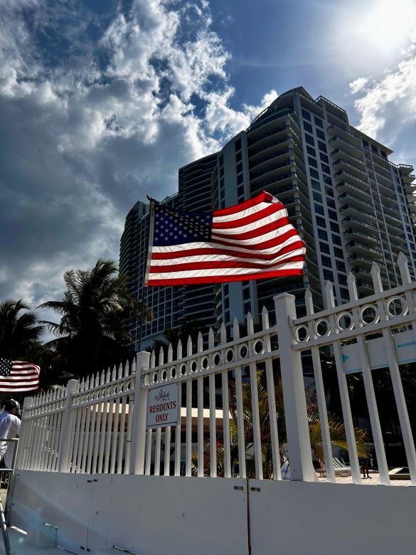 “El padrón de votantes argentinos en el exterior sigue creciendo”