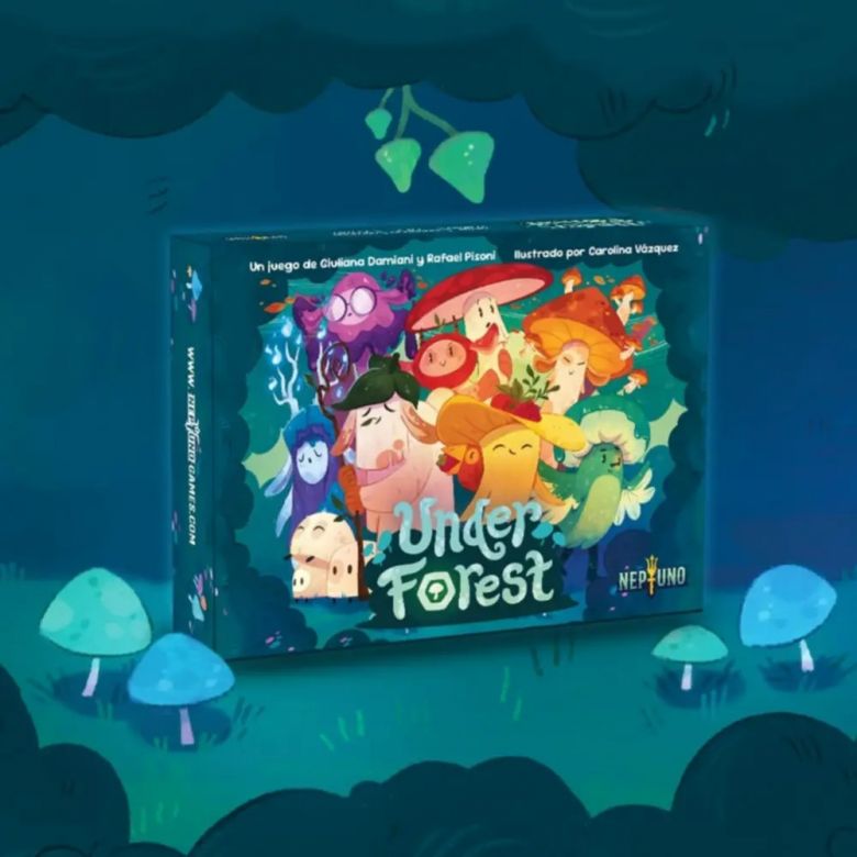 Viven en San Luis y crearon un juego de mesa que está en todo el país