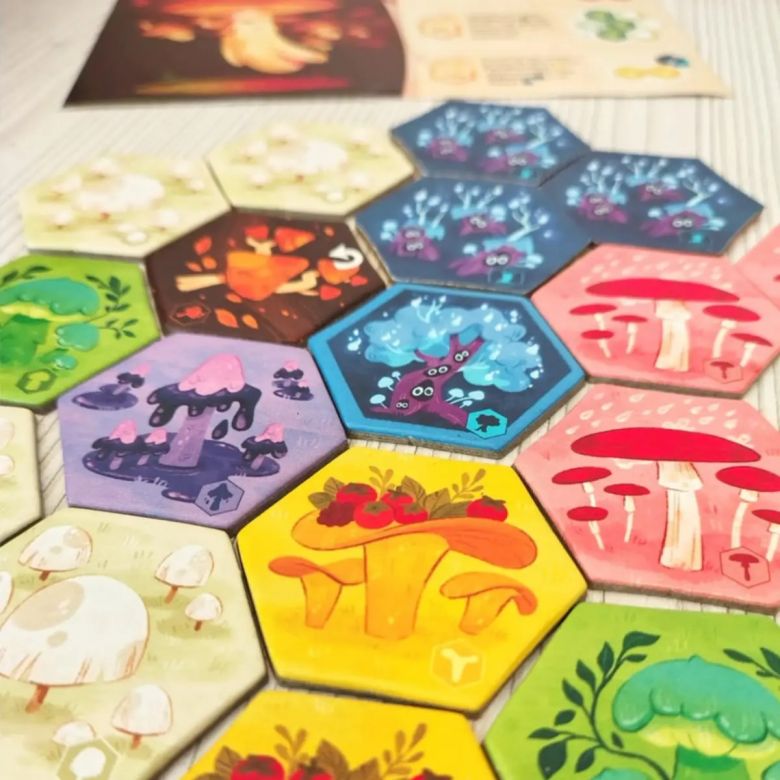 Viven en San Luis y crearon un juego de mesa que está en todo el país