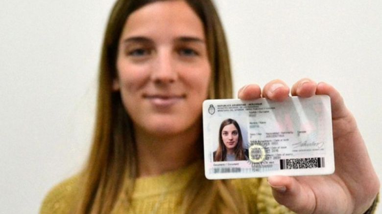 Santilli se quedó con el Renaper en el reparto