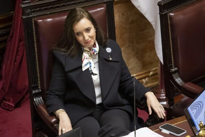 Victoria Villarruel redobla la apuesta con críticas a Vialidad Nacional