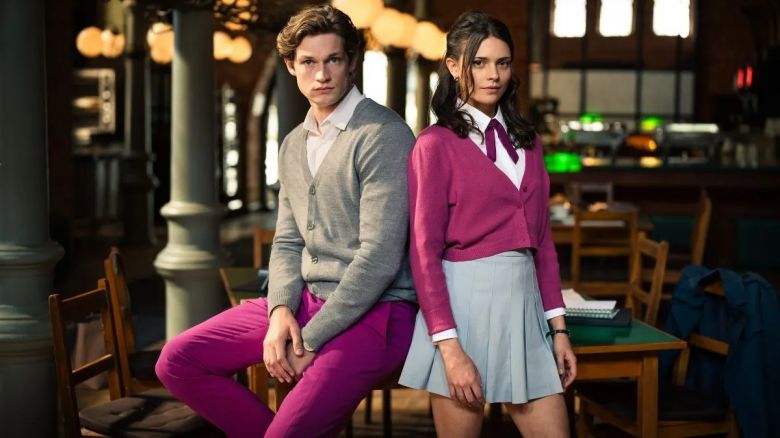 La segunda temporada de ‘Maxton Hall’ en primer lugar en Amazon Prime 