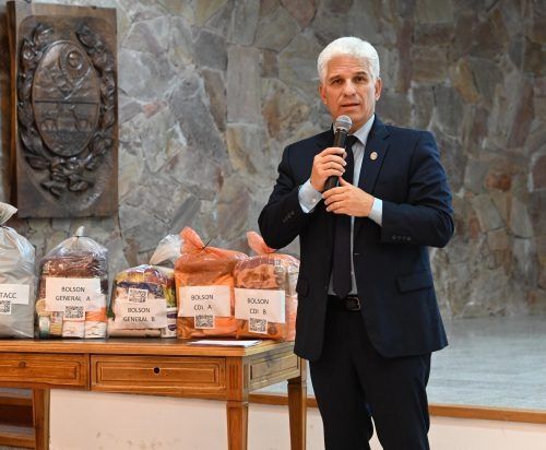 Con novedades, presentaron el PANE Verano durante la reunión de gabinete
