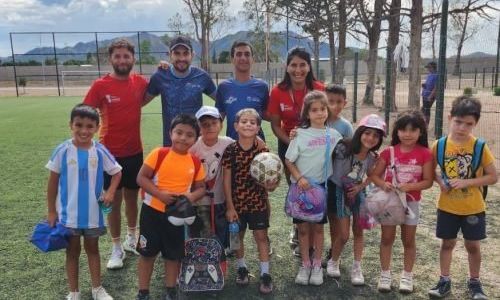 La Villa Deportiva cierra el año y abrirá inscripciones para la Escuela de Verano