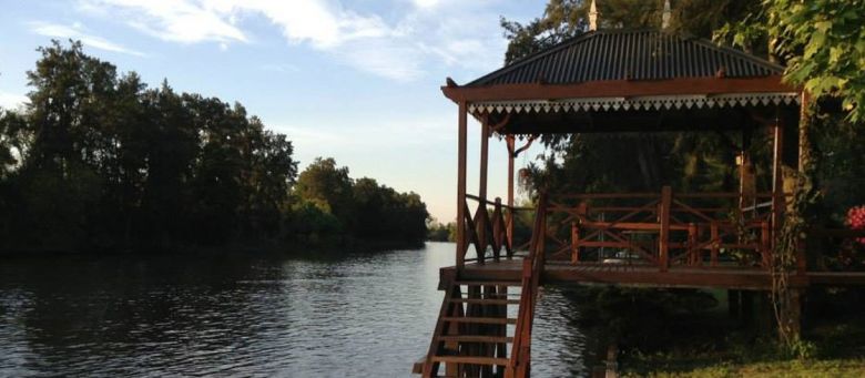 Por el impacto ambiental, rechazan la construcción del puerto en Escobar