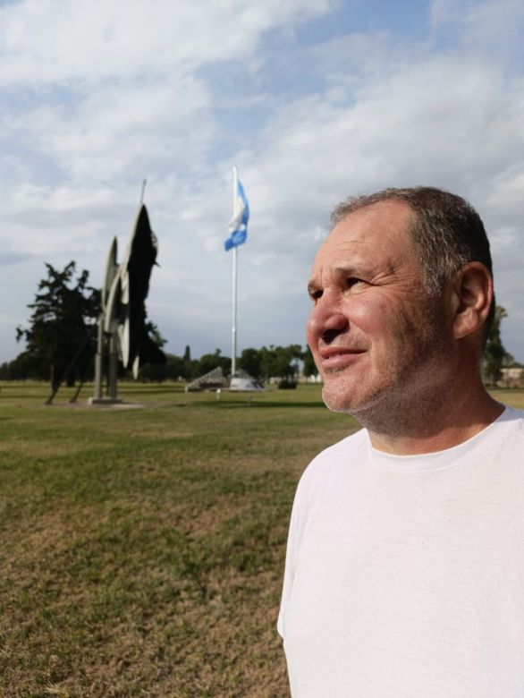 LV16 y todo el Grupo Apolo esperando a Milei y a los F-16