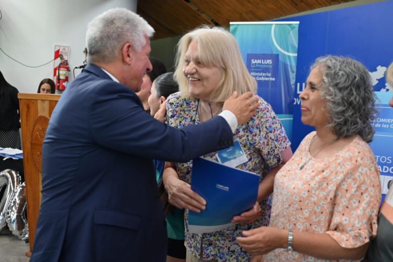 Hito provincial: más de 1.000 proyectos de ONG financiados por el Gobierno