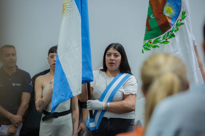 La ULP celebró la colación de 85 egresados de las Escuelas Públicas Digitales de Adultos