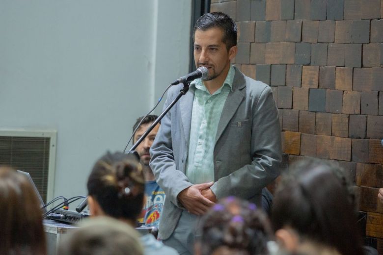 La ULP celebró la colación de 85 egresados de las Escuelas Públicas Digitales de Adultos