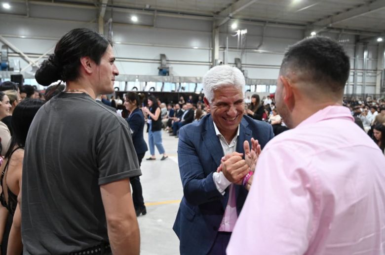 La UPrO celebró su ceremonia de colación 2025 con más de 870 nuevos egresados