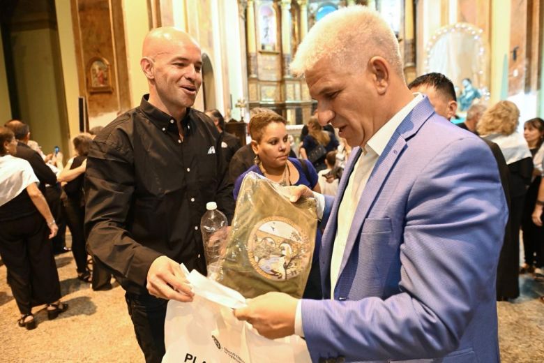 Conmemoraron el a&ntilde;o de jubileo de la Iglesia Cat&oacute;lica con un convocante concierto