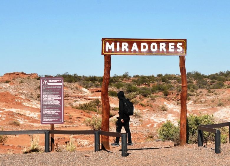 Parque Nacional Sierra de las Quijadas: 34 a&ntilde;os preservando y contando la historia