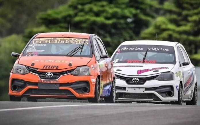 La temporada 2025 ya tiene a los campeones del Turismo Pista San Luis