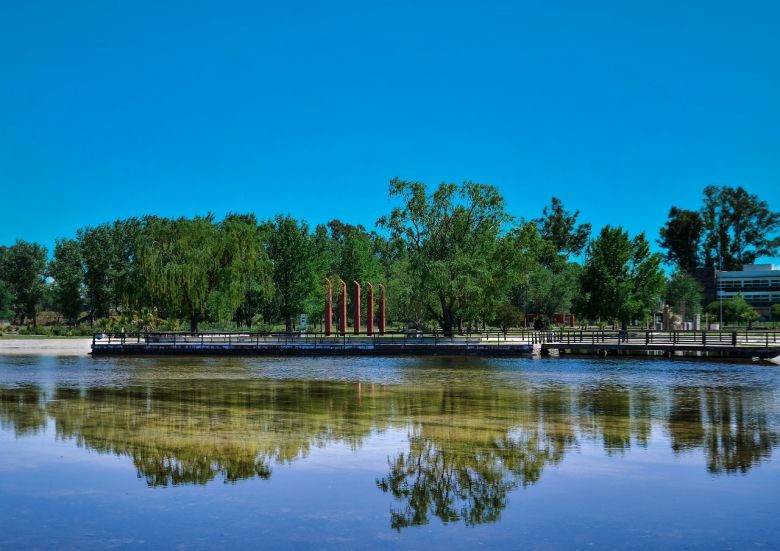 Un respiro antes del calor intenso 