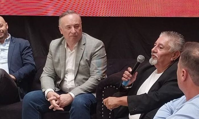 Presentaron en C&oacute;rdoba la nueva edici&oacute;n del Festival de Pe&ntilde;as de Villa Mar&iacute;a