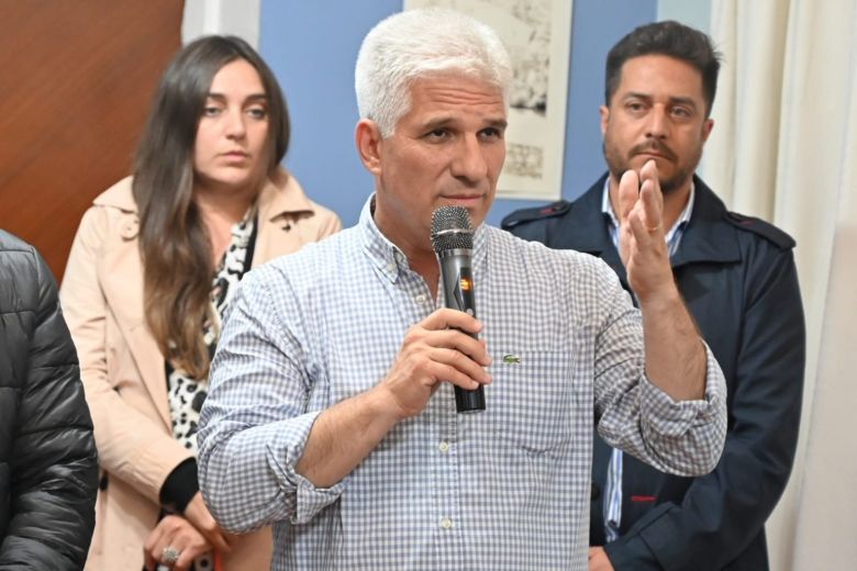 A trav&eacute;s de un convenio Provincia y Municipio, recuperar&aacute;n el predio del dique Potrero de los Funes