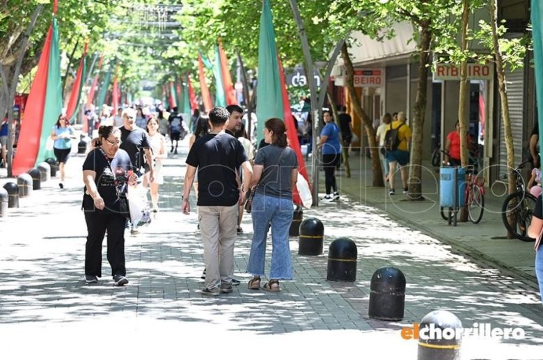 Fiestas de fin de a&ntilde;o: comercios de Villa Mercedes definieron el horario de atenci&oacute;n