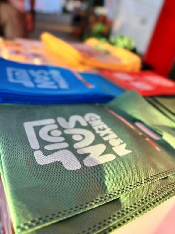 San Luis expuso su potencial tur&iacute;stico en los 60 a&ntilde;os del Festival de Jes&uacute;s Mar&iacute;a